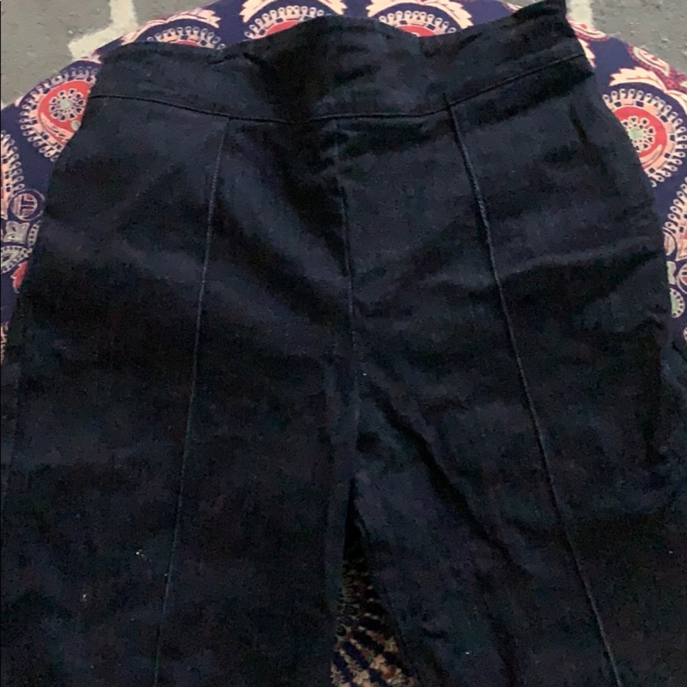 High waisted trouser/retro style jeans - size XL